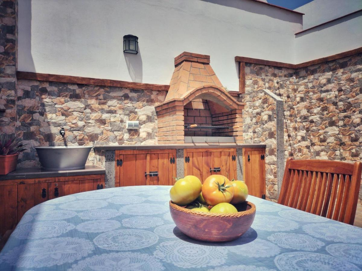 Casa En La Ladera - Real Vibe - Beach & Mountain San Nicolás Exteriör bild