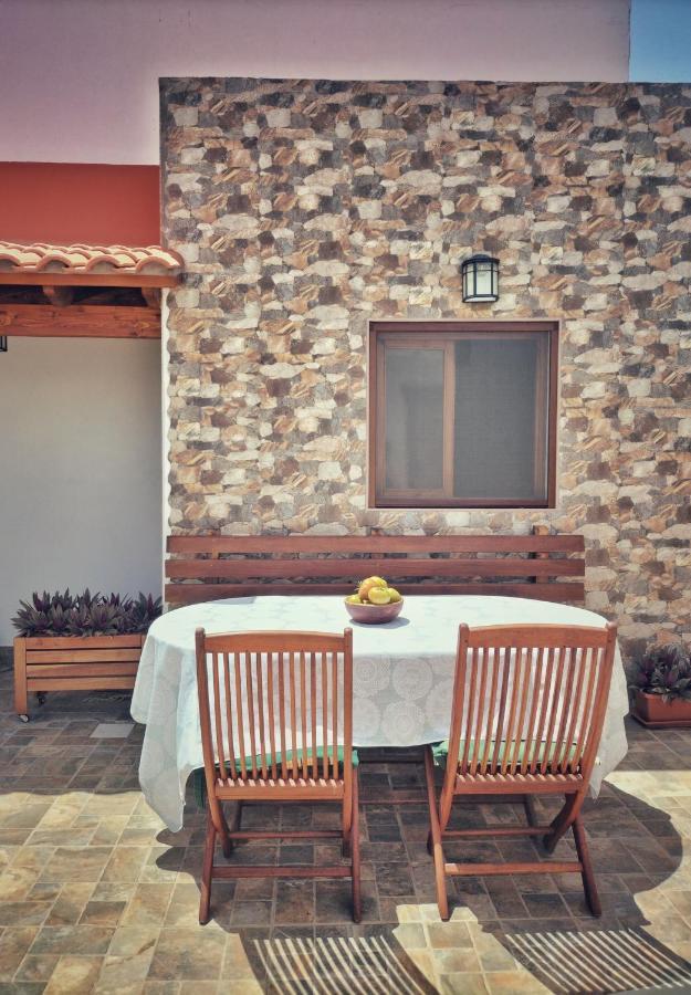 Casa En La Ladera - Real Vibe - Beach & Mountain San Nicolás Exteriör bild