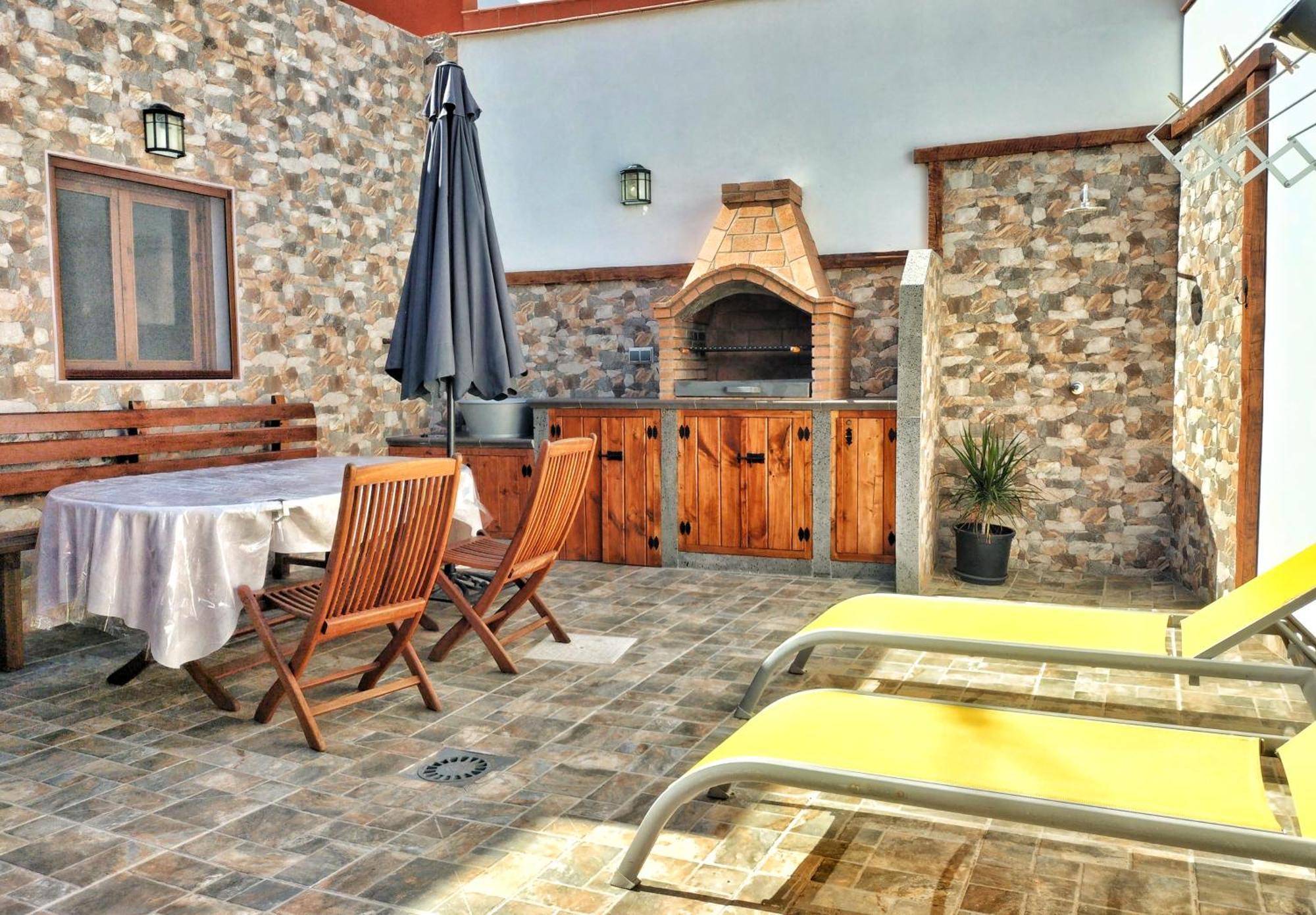 Casa En La Ladera - Real Vibe - Beach & Mountain San Nicolás Exteriör bild